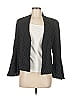 Kobi Halperin Polka Dots Gray Blazer Size S - photo 1
