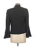 Kobi Halperin Polka Dots Gray Blazer Size S - photo 2