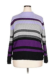 Karen Scott Pullover Sweater