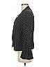 Kobi Halperin Polka Dots Gray Blazer Size S - photo 5