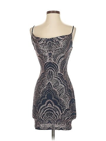 Jump Apparel Cocktail Dress (view 1)