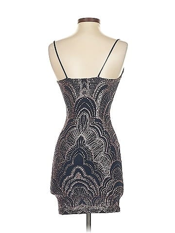 Jump Apparel Cocktail Dress (view 2)