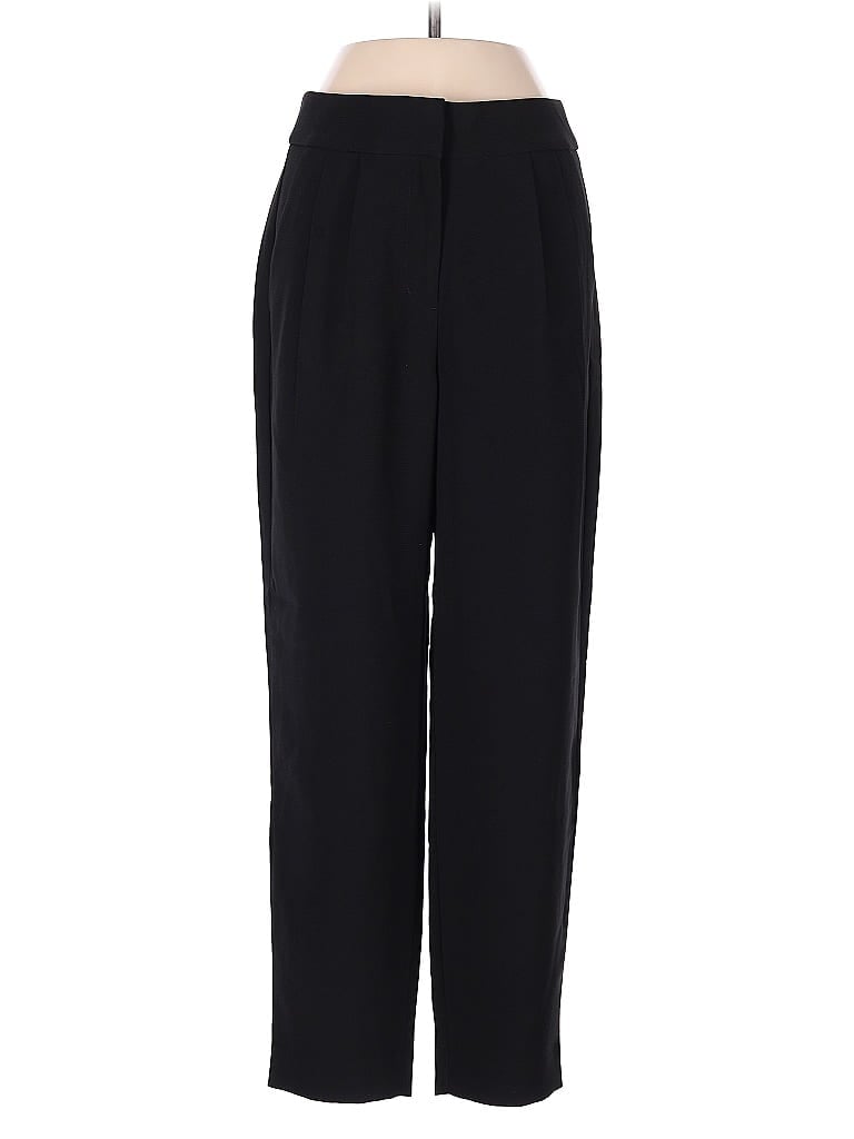 Pre-owned Express Dress Pants In Black