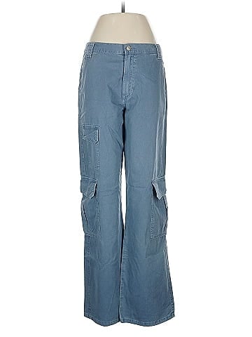 Zara Cargo Pants (view 1)