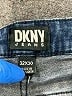 DKNY Hearts Blue Jeans Size 32 waist - photo 4