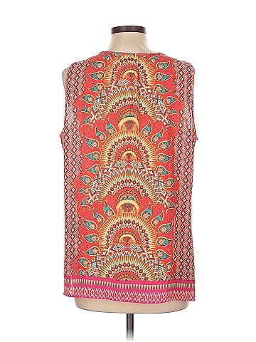 7th Avenue Design Studio New York & Company Sleeveless Blouse (view 2)