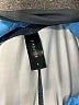 ALLFENIX Houndstooth Blue Active Pants Size M - photo 7