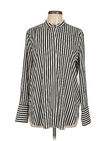 ATM Long Sleeve Blouse (view 1)