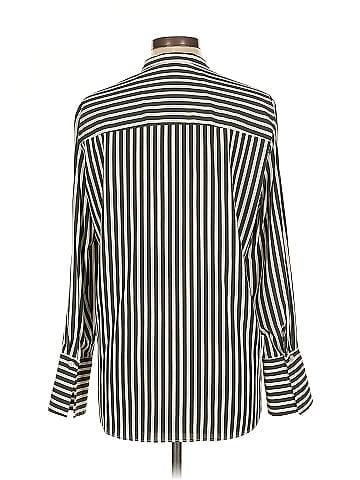 ATM Long Sleeve Blouse (view 2)
