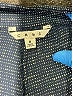 CAbi 100% Polyester Tweed Blue Casual Pants Size S - photo 4