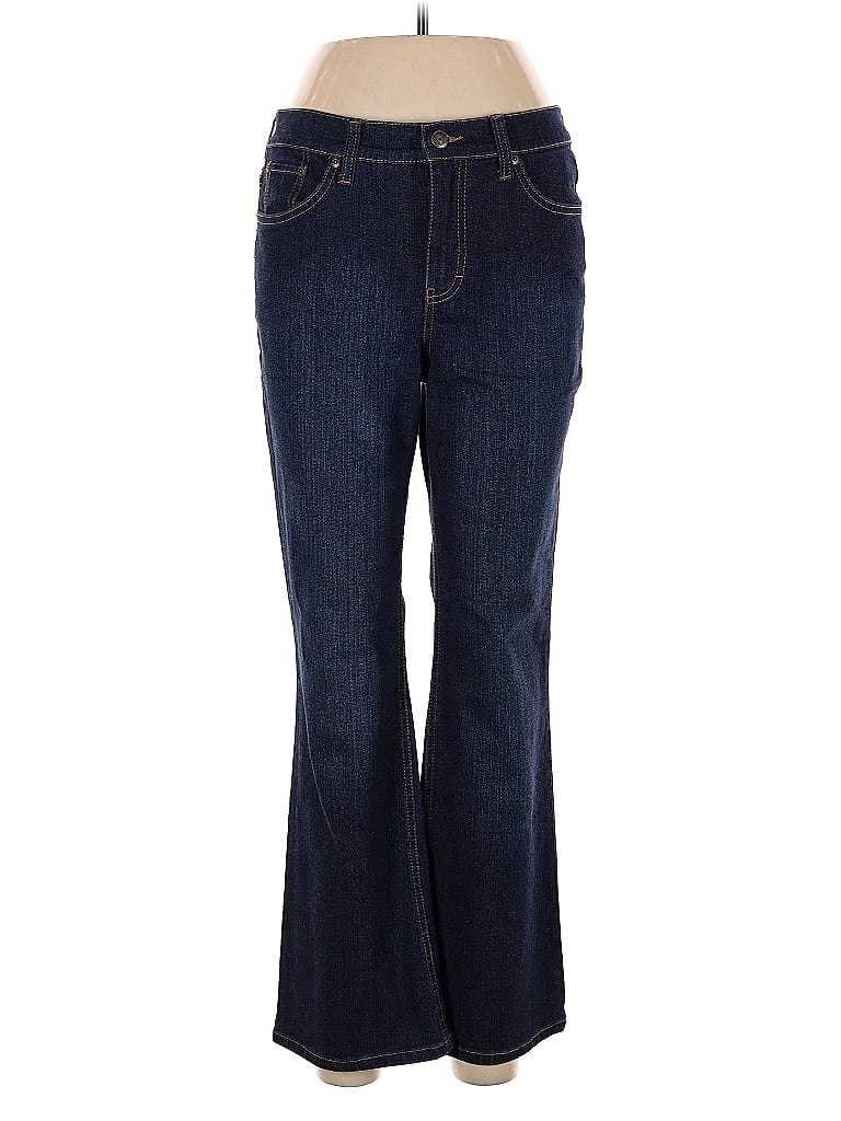Pre-owned Relativity Jeans In Blue