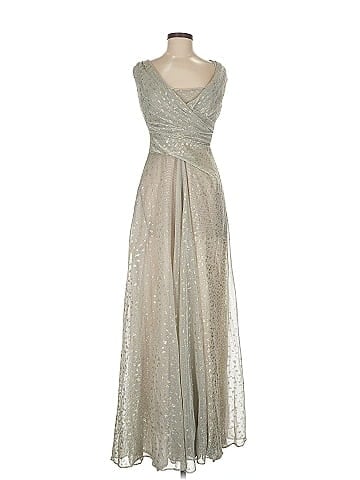 Talbot Runhof Cocktail Dress (view 1)