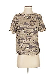 Monrow Short Sleeve T Shirt