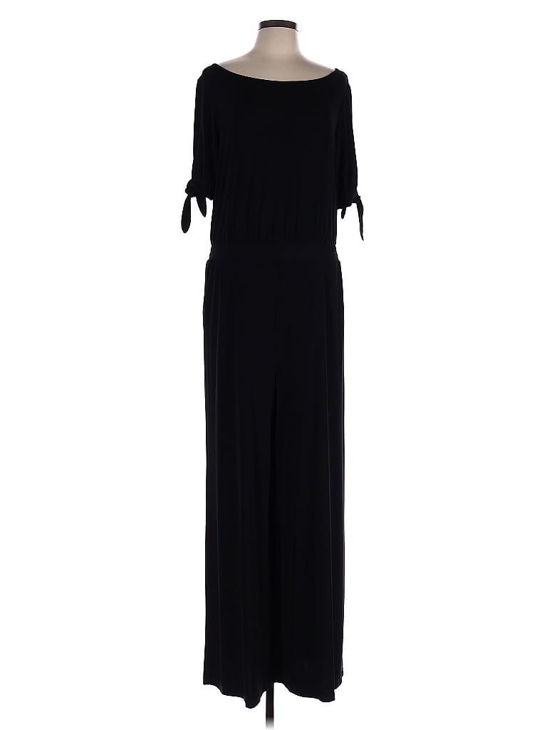 Pre-owned Vince Camuto Jumpsuit In Black