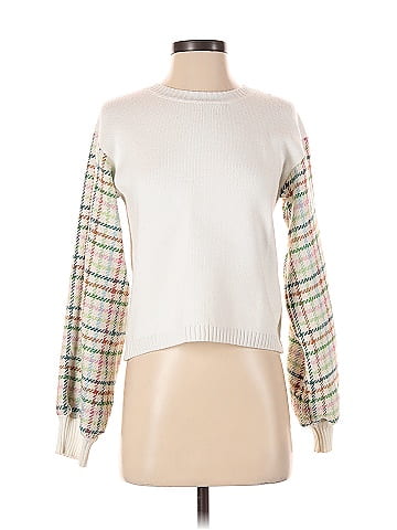 English Factory Pullover Sweater (view 1)