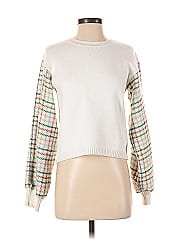 English Factory Pullover Sweater