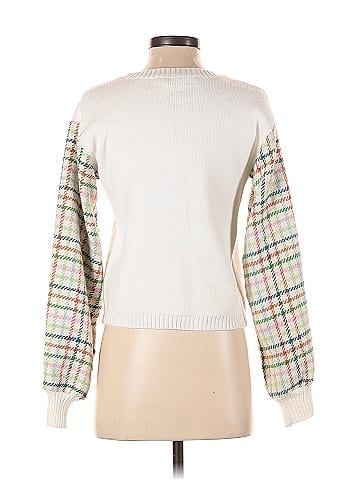 English Factory Pullover Sweater (view 2)