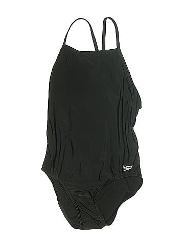 Speedo One Piece Swimsuit (view 1)