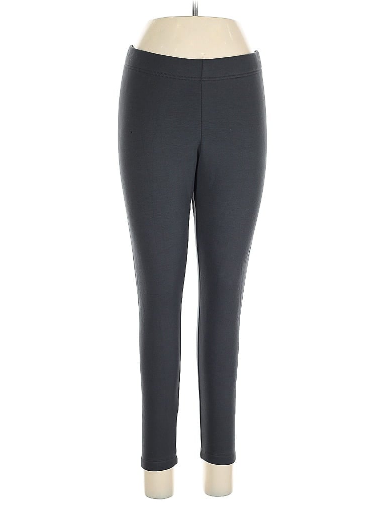 Pre-owned Old Navy Active Pants In Gray