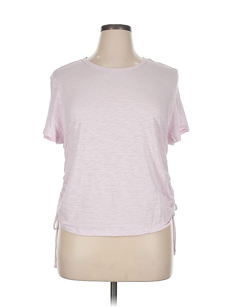 Pre-owned Old Navy Active T-shirt In Pink