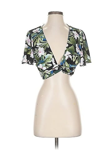 Show Me Your Mumu Short Sleeve Top (view 1)