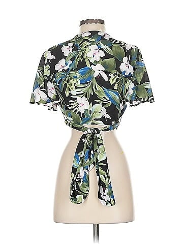 Show Me Your Mumu Short Sleeve Top (view 2)