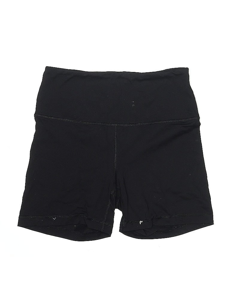 Pre-owned 90 Degree By Reflex Athletic Shorts In Black