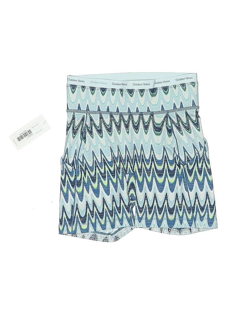 Outdoor Voices Shorts In Blue