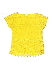 Zara Kids Short Sleeve Top