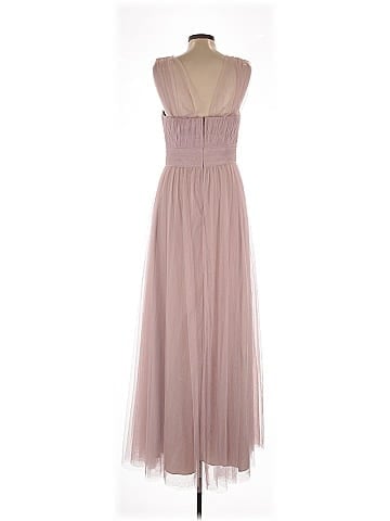 Theia Cocktail Dress (view 2)