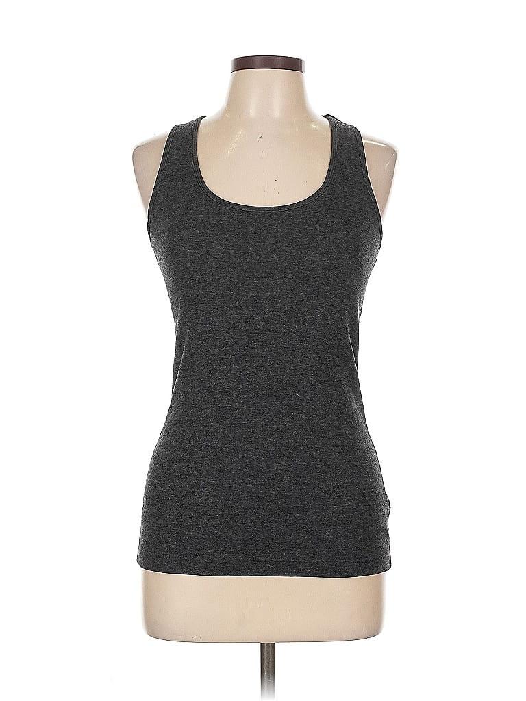 Pre-owned Xxi Active Tank Top In Gray
