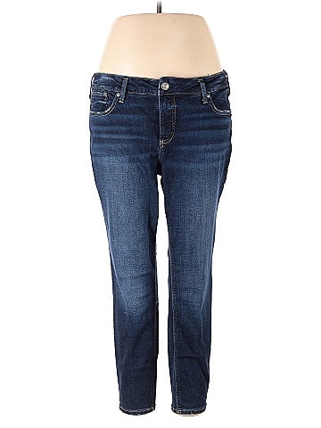 Silver Jeans Co. Jeans (view 1)