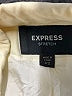 Express 100% Cotton Ivory Blazer Size 1 - 2 - photo 3