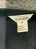 misook 100% Acrylic Solid Black Formal Skirt Size XS - photo 4