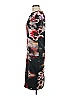 Alexia Admor Graphic Black Cocktail Dress Size S - photo 5