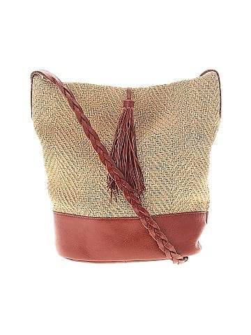 Lucky Brand Leather Crossbody Bag (view 1)
