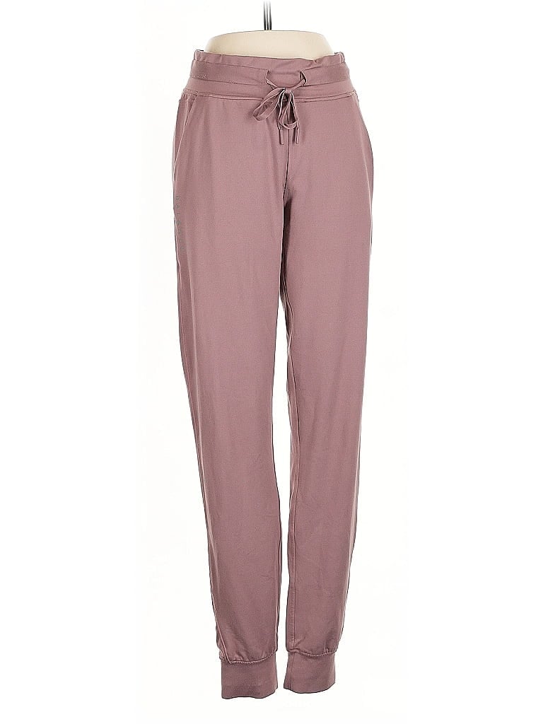 Pre-owned Balance Athletica Casual Pants In Pink