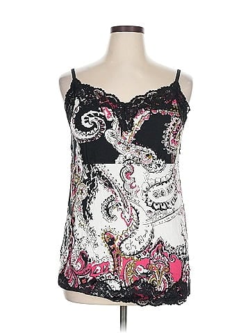 Lane Bryant Sleeveless Blouse (view 1)