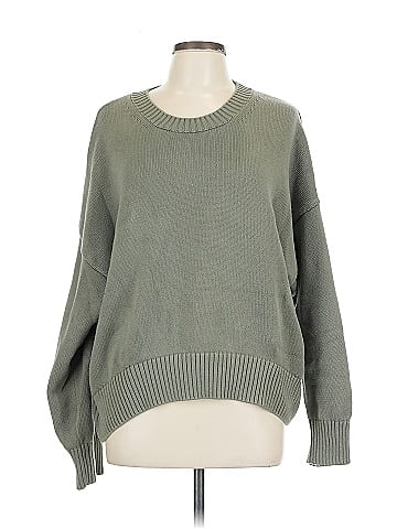 Quince Pullover Sweater (view 1)