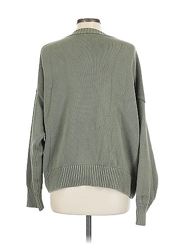 Quince Pullover Sweater (view 2)