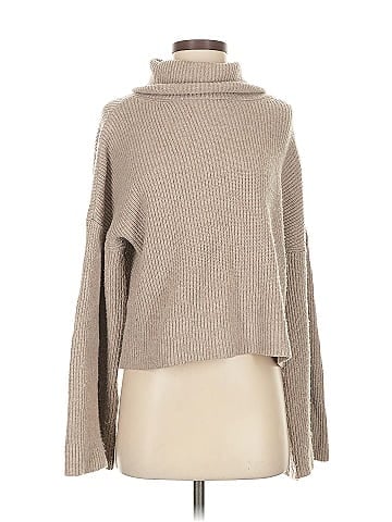 Lulus Turtleneck Sweater (view 1)
