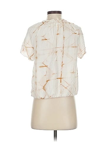 Cloth & Stone Short Sleeve Blouse (view 2)