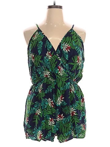 BLOOMCHIC Romper (view 1)