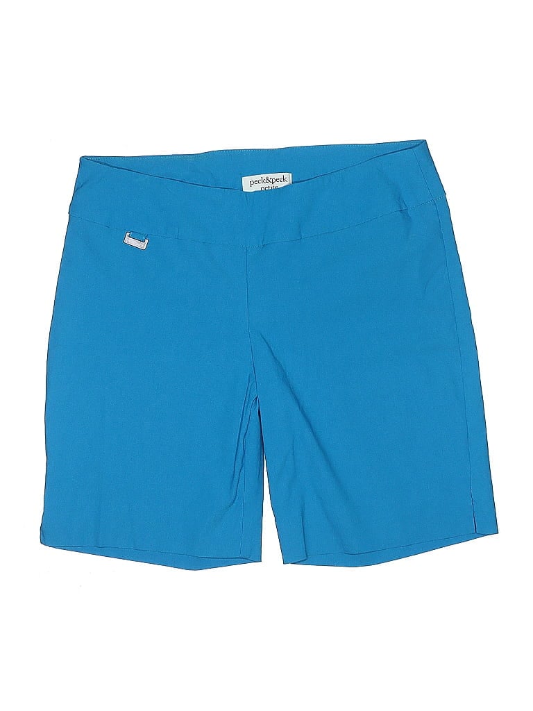 Pre-owned Peck & Peck Board Shorts In Blue