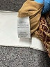 DR2 100% Polyester Animal Print Brown 3/4 Sleeve Blouse Size M - photo 7