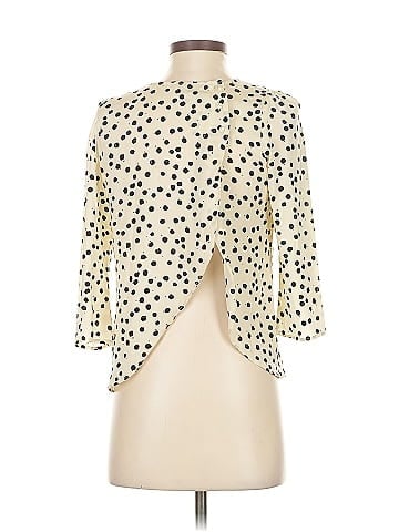 Dolce Vita 3/4 Sleeve Blouse (view 2)