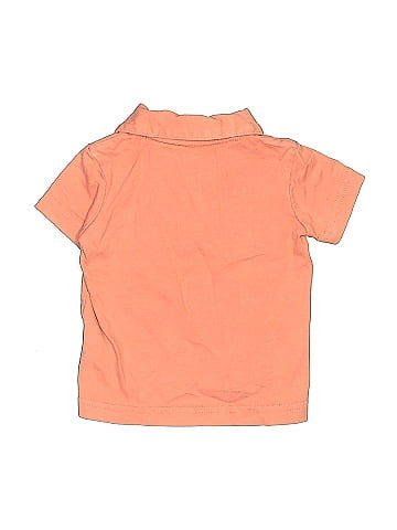 Child of Mine by Carter's Short Sleeve Polo (view 2)
