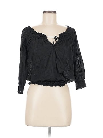Unbranded 3/4 Sleeve Blouse (view 1)
