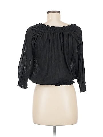 Unbranded 3/4 Sleeve Blouse (view 2)