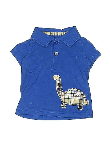 Child of Mine by Carter's Short Sleeve Polo (view 1)
